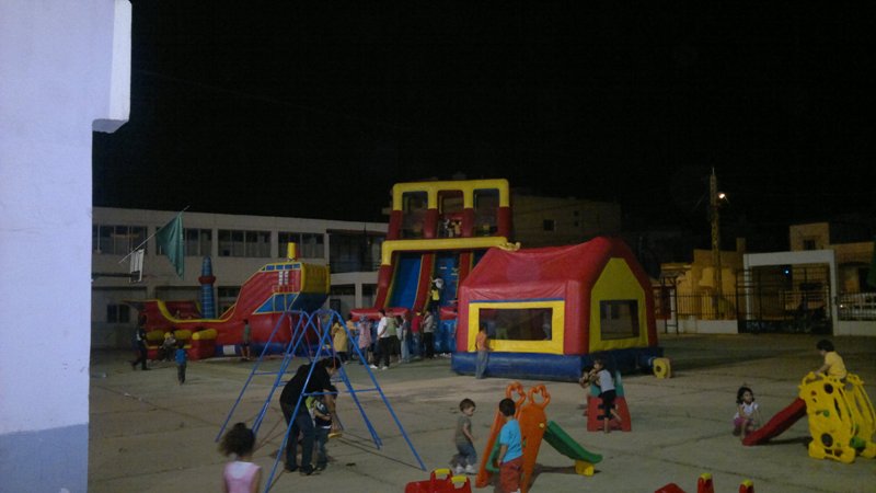 من أنشطة شهر الإمام الصدر في الخيام