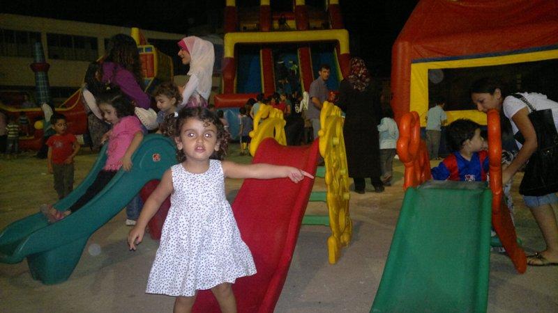 من أنشطة شهر الإمام الصدر في الخيام