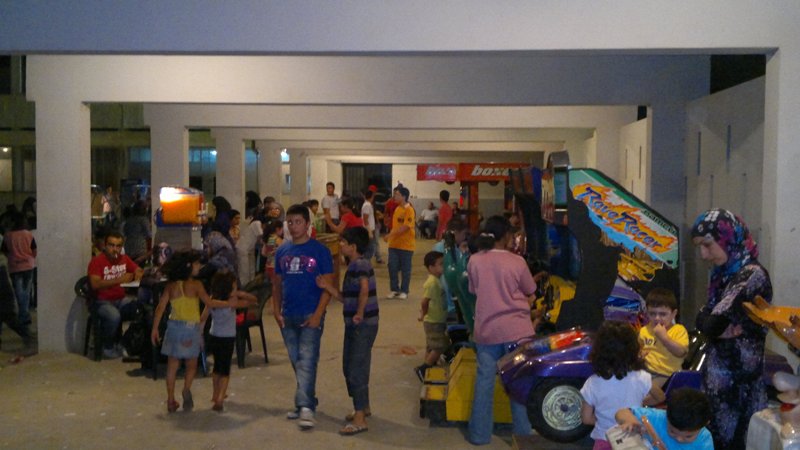 من أنشطة شهر الإمام الصدر في الخيام