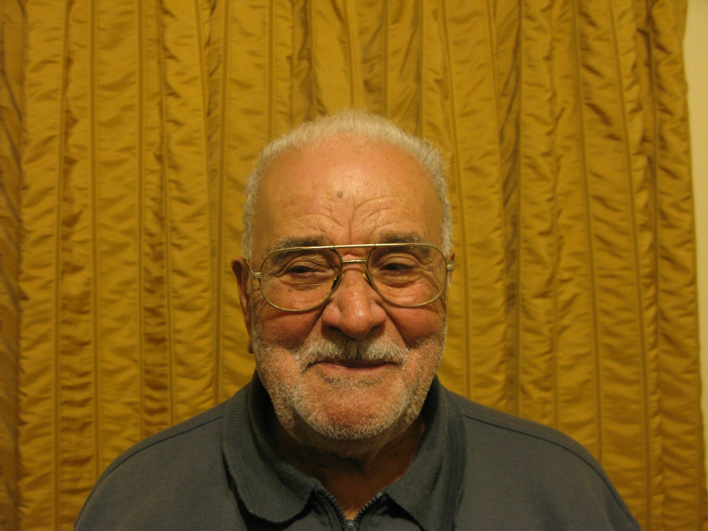 المرحوم الحاج حسن صالح زريق (أبو صالح)