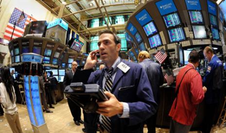 من بورصة نيويورك (ستان هوندا ــ أ ف ب)