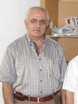 رئيس بلدية الفرديس أنيس سليقا