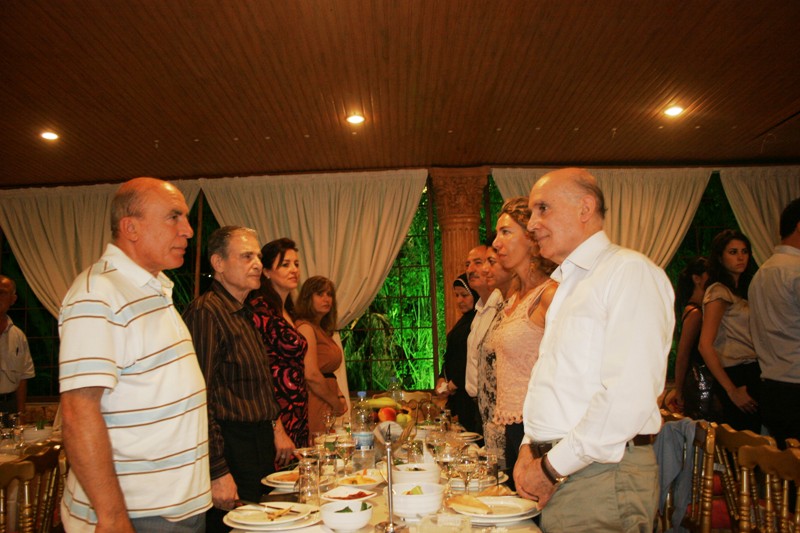 «مؤسسة عامل» تقيم حفل عشائها السنوي في صور