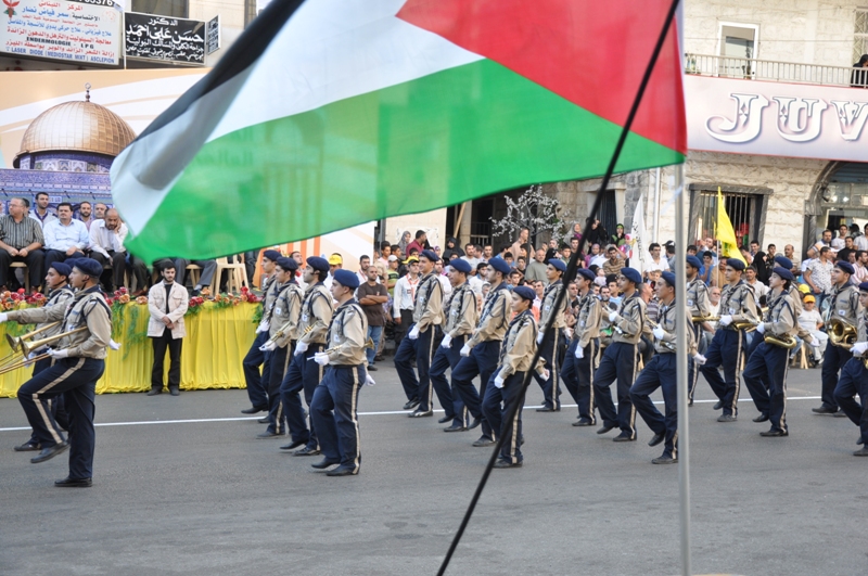 مراسم يوم القدس في النبطية