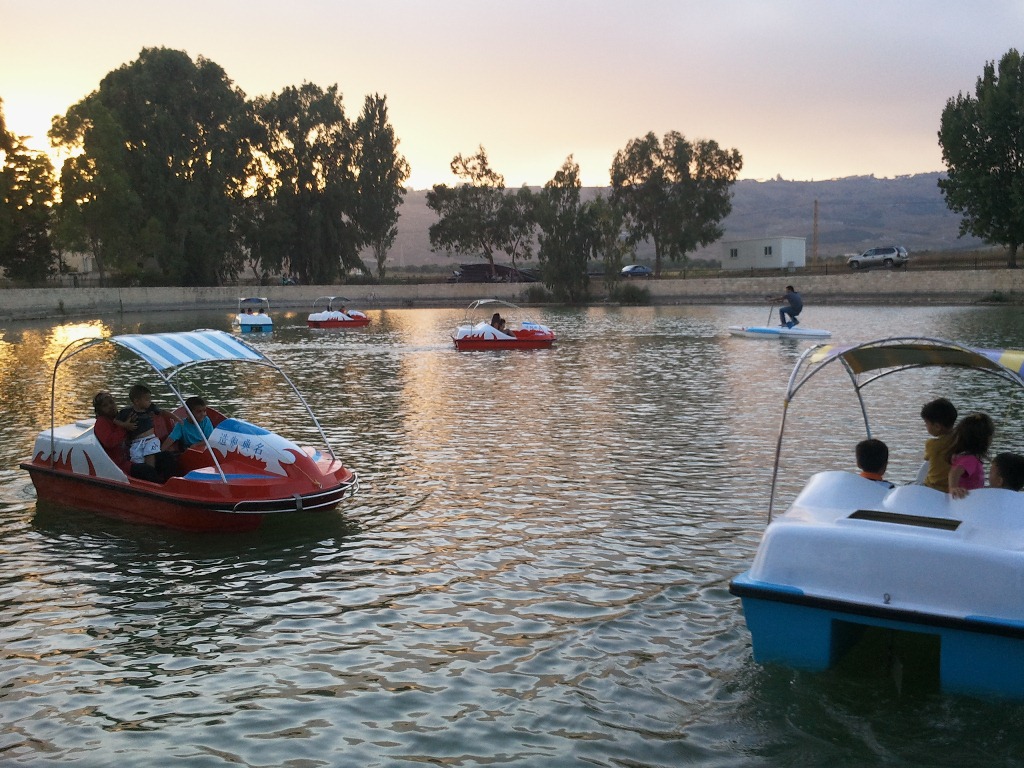 الدردارة.. معلم سياحي، ترفيهي وحضاري نعتزّ به