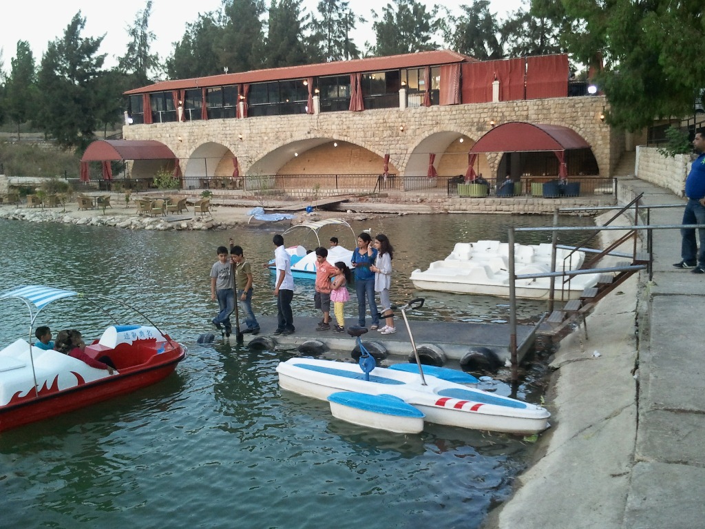 الدردارة.. معلم سياحي، ترفيهي وحضاري نعتزّ به