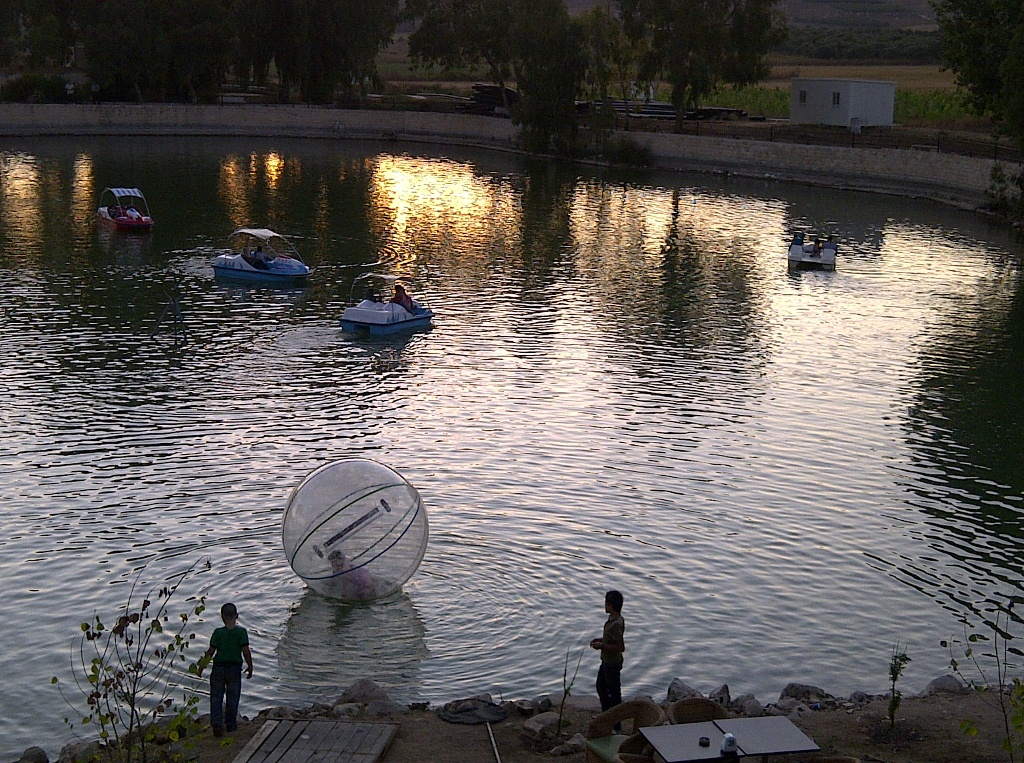 الدردارة.. معلم سياحي، ترفيهي وحضاري نعتزّ به