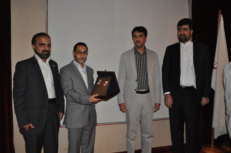 احتفال الشيخ راغب حرب