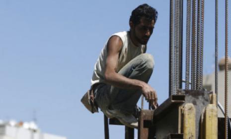 أسعار الأراضي كانت في الفترة الماضية تشهد جموداً واسعاً وقد بدأ يتراجع بعضها (مروان طحطح)