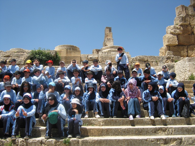 ثانوية الأحمدية النموذجية  حلقة ثانية