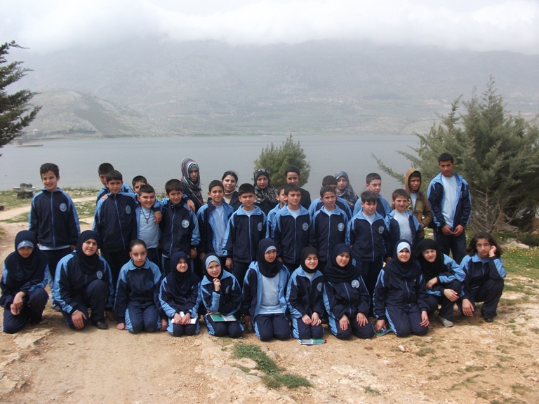 ثانوية الأحمدية النموذجية حلقة  ثانية