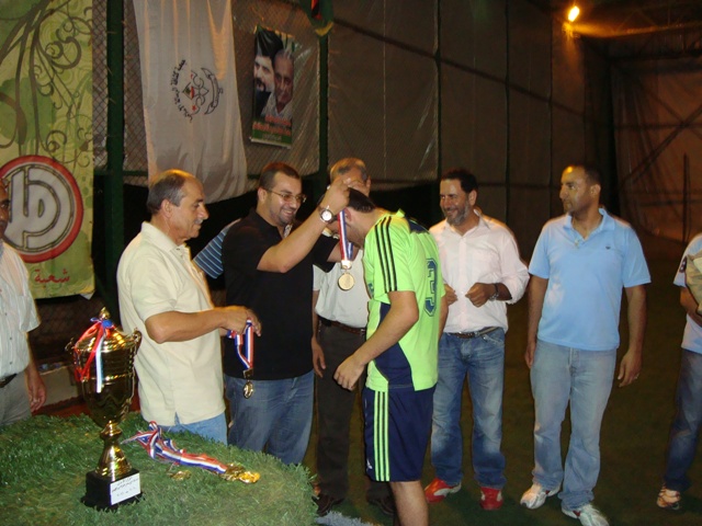 دورة الامام  موسى الصدر شهر رمضان - حركة امل وكشافة الرسالة الاسلامية