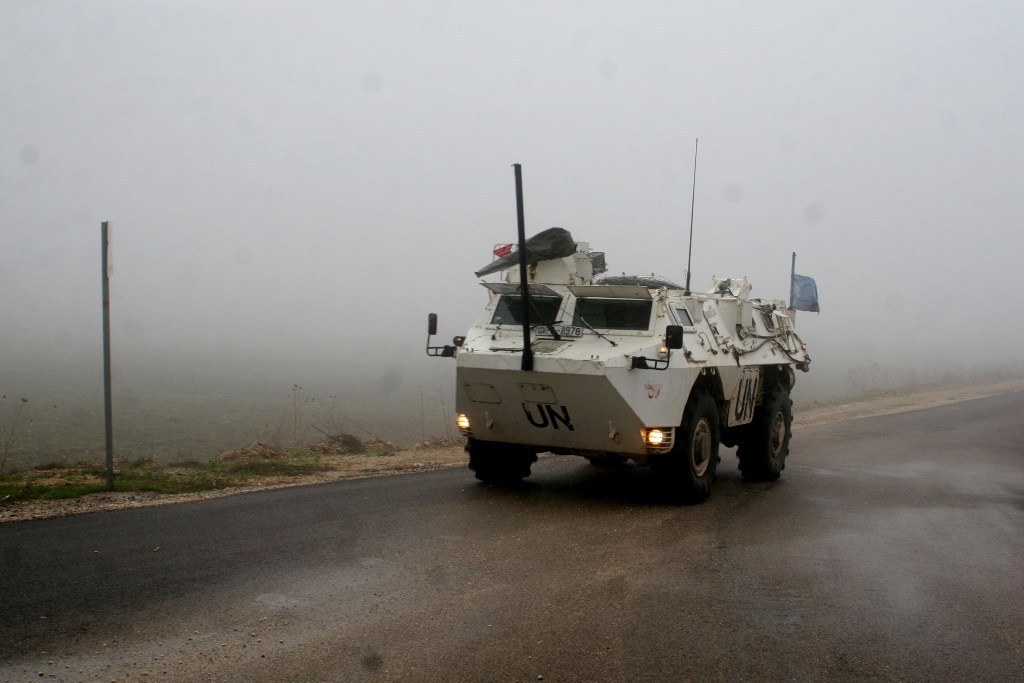 الطقس الماطر أرخى بظلاله على مزروعات سهل المرج وقرى العرقوب