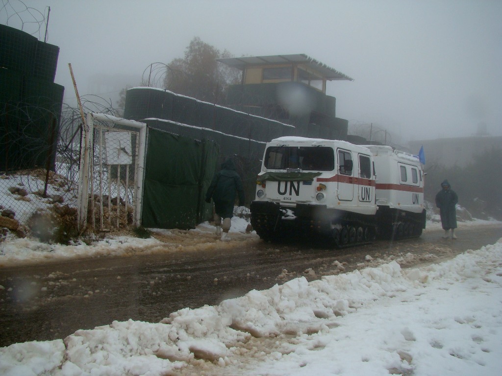 الطقس الماطر أرخى بظلاله على مزروعات سهل المرج وقرى العرقوب