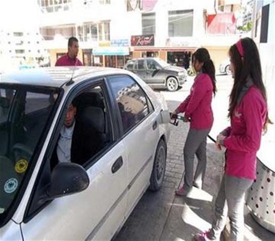 تعملان وسط المادة الملتهبة