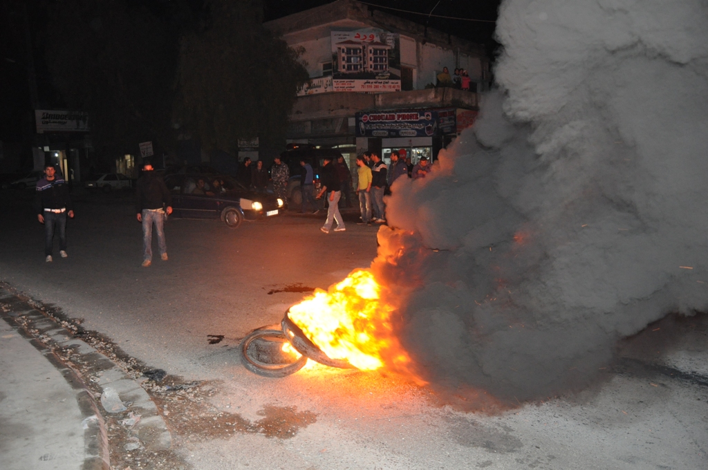شبان الدوير ينددون بوزير الطاقة وبلامبالاة نواب المنطقة