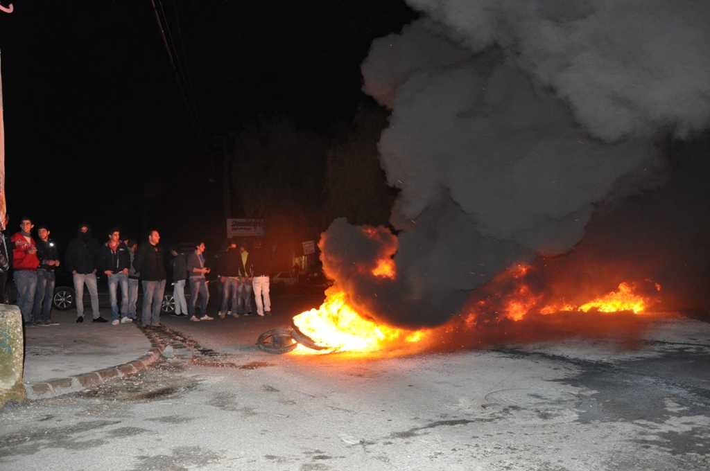 شبان الدوير ينددون بوزير الطاقة وبلامبالاة نواب المنطقة