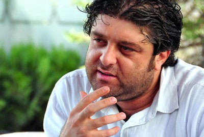 الممثل فادي صبيح