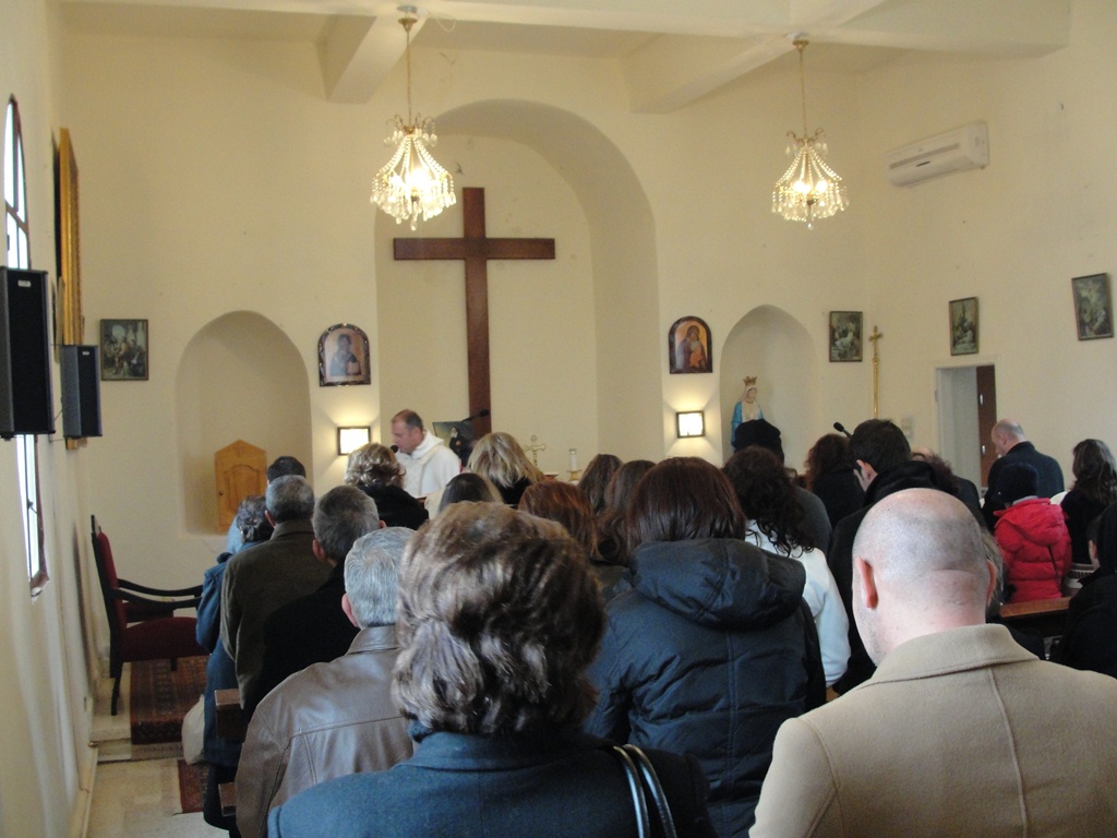 أم أسعد ونّا في ذكرى أربعينها