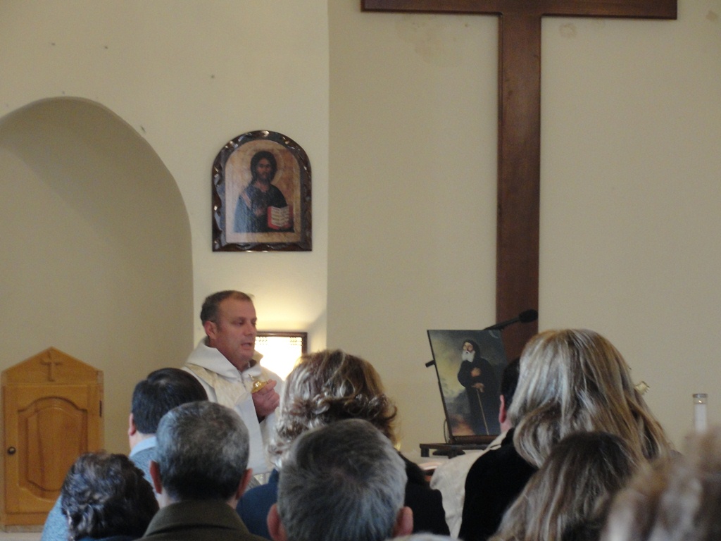 أم أسعد ونّا في ذكرى أربعينها