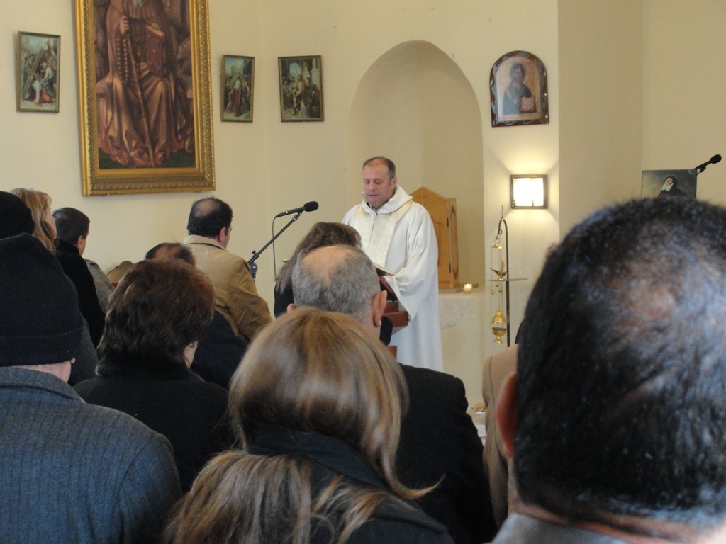 أم أسعد ونّا في ذكرى أربعينها