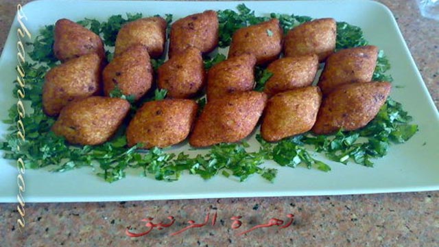 الكبّة... تتعدد الأطباق والطعمة واحدة