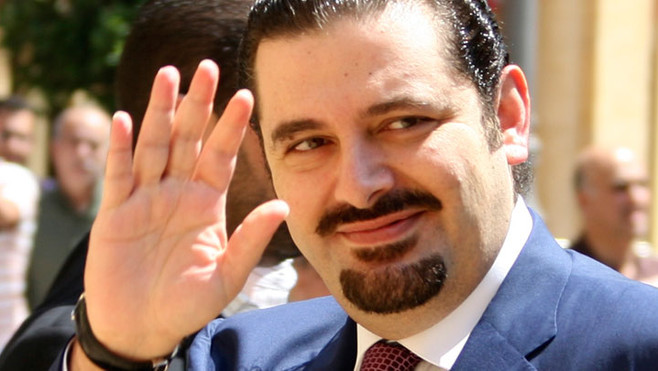 الرئيس سعد الحريري