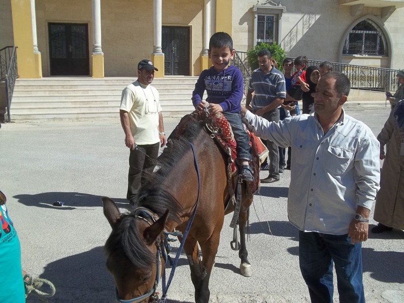 صور الكرمس  مدرسة عيسى بن مريم - ت1 2012