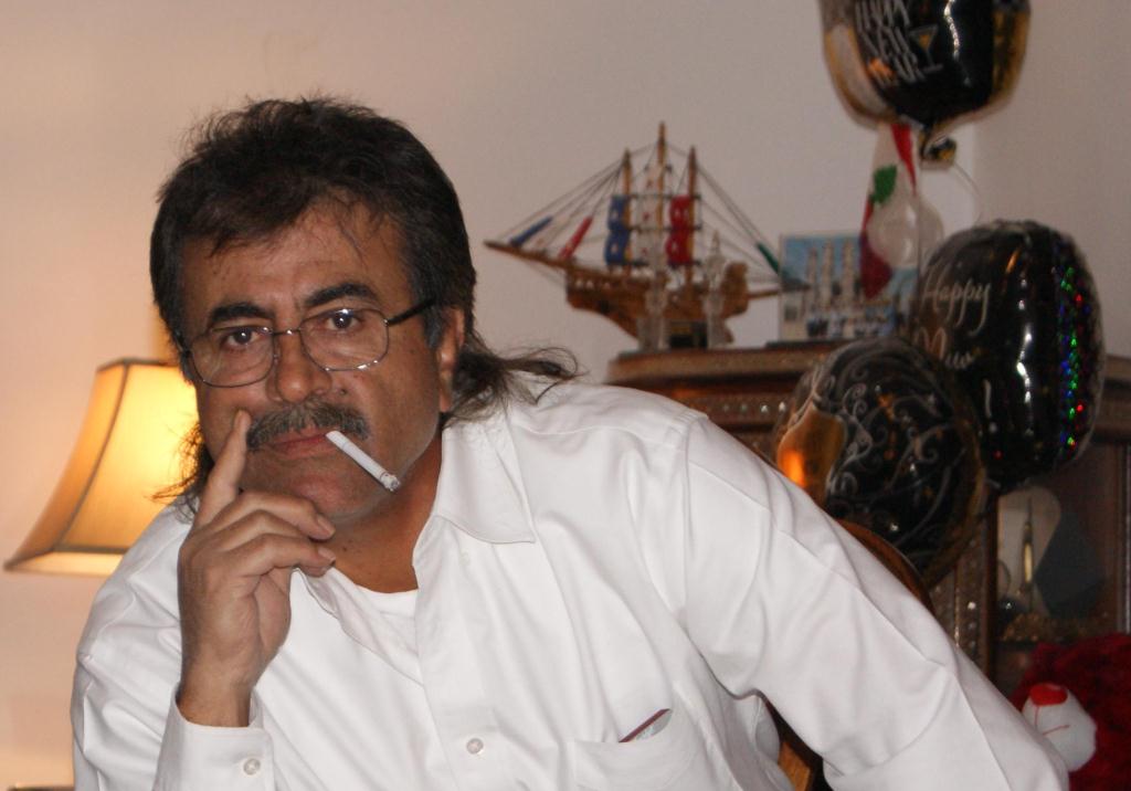 المرحوم أحمد نعيم أمين أسعد عبدالله (أبو محمد)