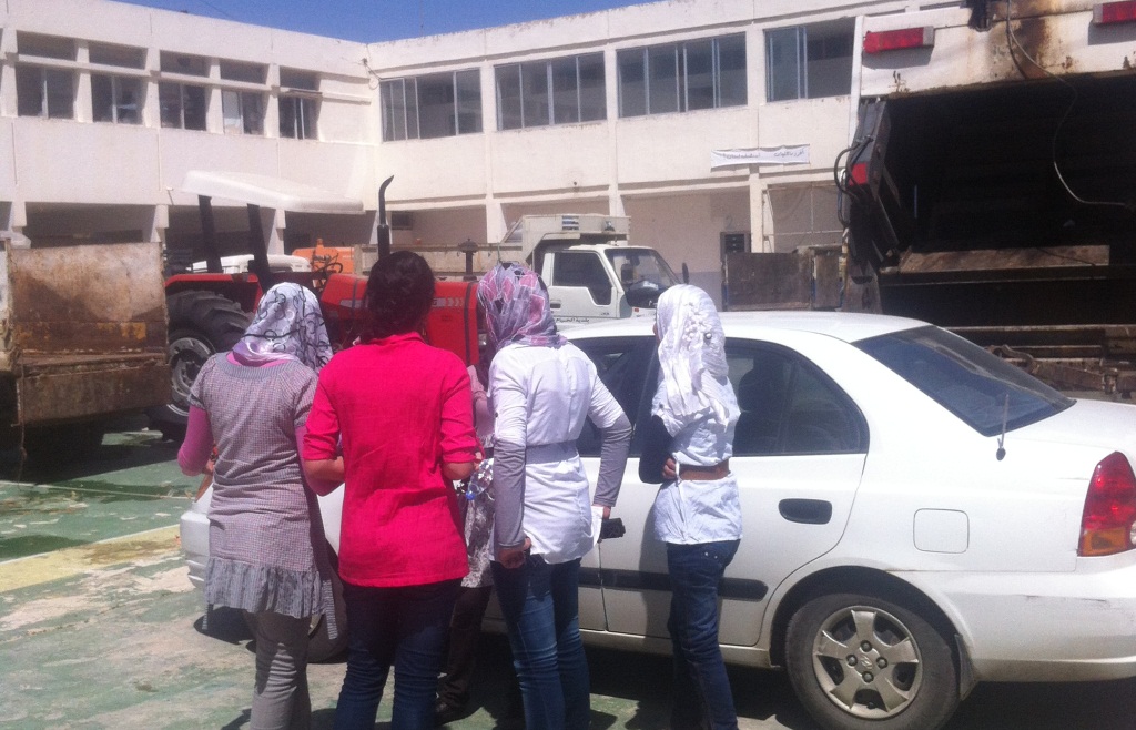 من واجب البلدية إشراك المجتمع المدني في حلّ مشاكل البلدة