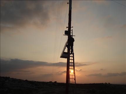 يمكن لمشروع «هوا عكار» في حال تنفيذه إضاءة ستين ألف منزل في قرى عكار النائية والمحرومة