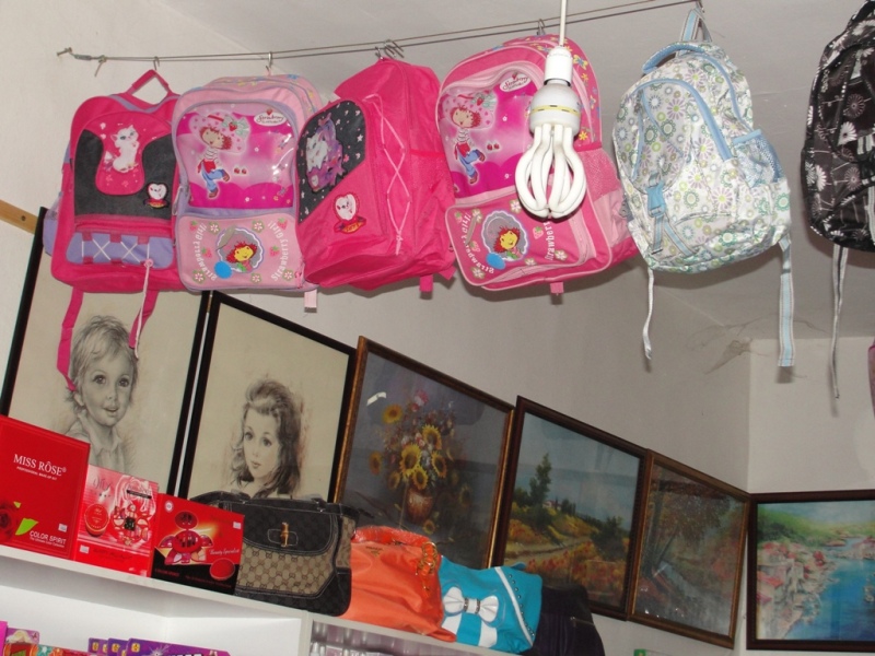 محل كويت ستورز.. تشكيلة متنوعة