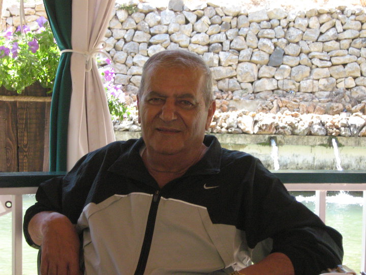 المرحوم أبو حسام حسن علي فاعور