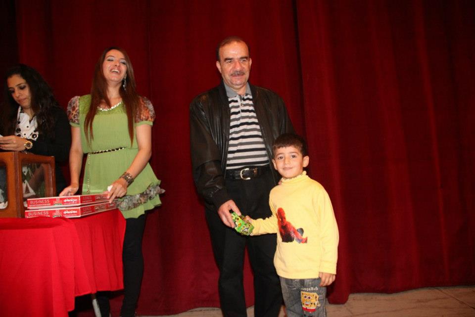 مهرجان عيد الأضحى في النبطية في مركز كامل يوسف جابر الثقافي الاجتماعي