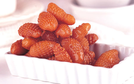 المعكرون: من أشهر الحلويات العربية