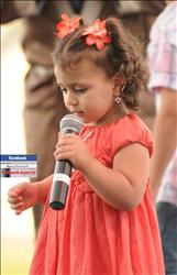 الطفلة جنى من نجوم «طيور الجنّة»