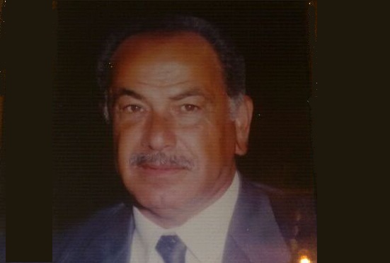 المرحوم الحاج أبو غسّان محمد كلش