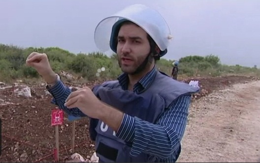 حسين عليان في «خبز وملح»