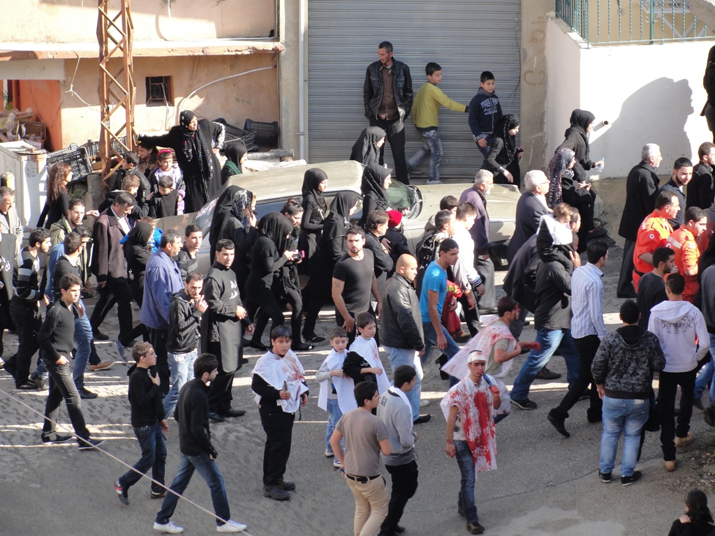 بلدة الخيام تحيي  يوم العاشرة من محرّم