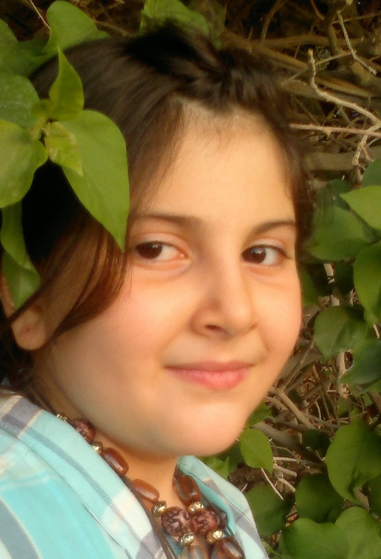 نور رائد طويل.. ما شاء الله اليوم صار عمرك تسعة