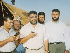 اشتهرت مرج الزهور عام 1992 بعدما قامت سلطات الإحتلال الصهيوني بإبعاد قادة فلسطينيين إليها - أرشيف