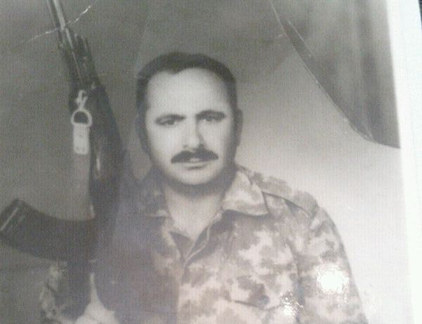 الشهيد ابو  علي  حلاوي  خالد  بذاكرة  الوطن