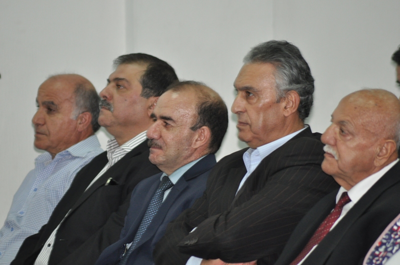 حفل في النبطية للإطلاق الرسمي لموقع النبطية الالكتروني