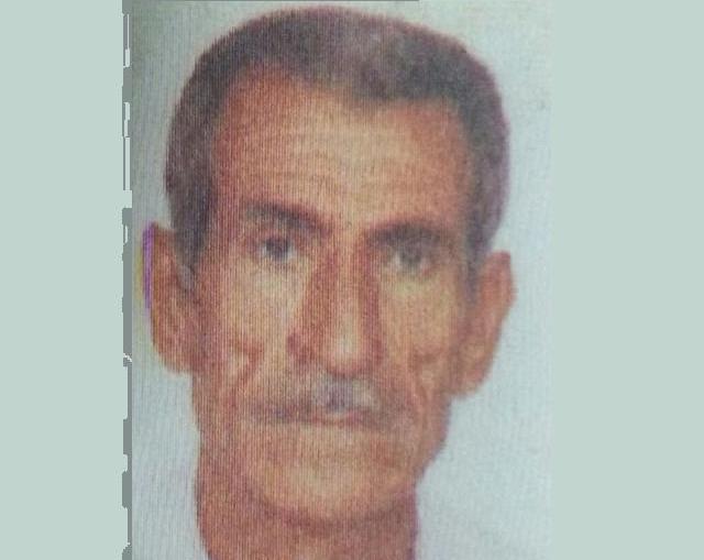 المرحوم أبو حسن علي حسن عكر