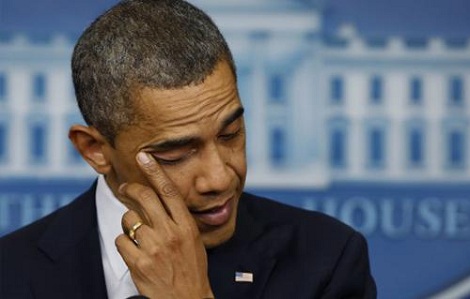 الرئيس الأمريكي باراك أوباما