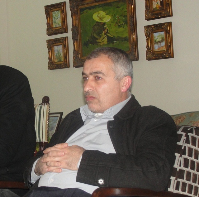 المهندس حسين يحيى.. نحن بأمسّ الحاجة لأمثالك