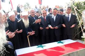 رحيل الشيخ حسين جربوع.. المتمسك بوحدة وطنه وبمواجهة المشاريع الفتنوية