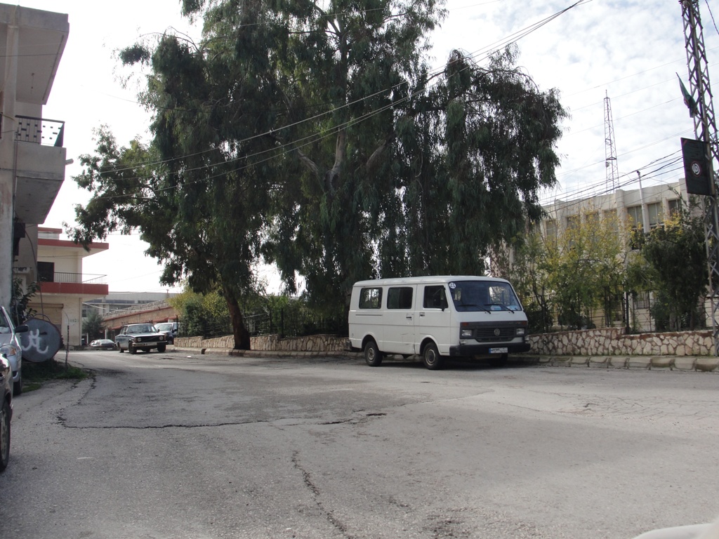 حارة البْركة