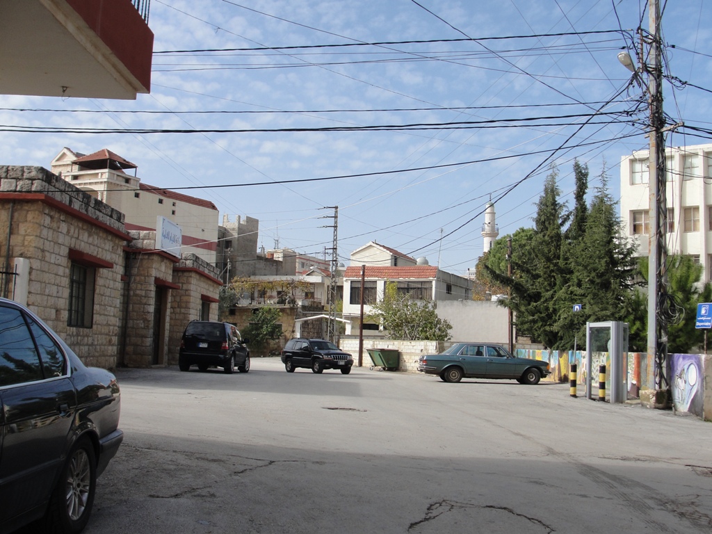 حارة البْركة