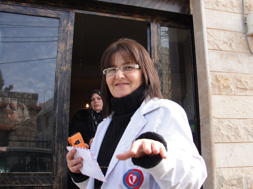 حارة البْركة